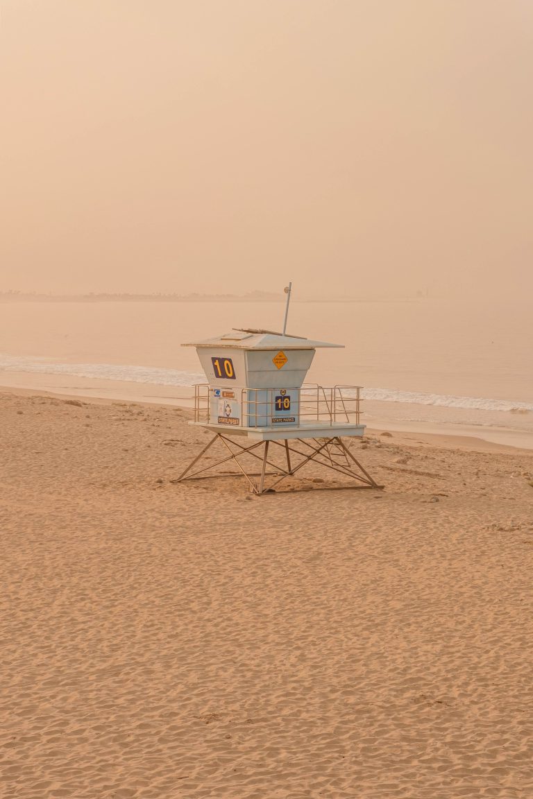 Sandy Toes & Salty Hair: Beach Holiday Guide